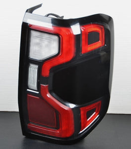 New Ford Raptor 2023+ LED Taillights Set Driver & Passenger Side 
طقم أضواء خلفية LED جديدة لفورد رابتور 2023+ جهة السائق والراكب