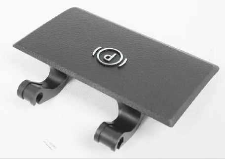 Aftermarket Parking Brake Handle 1NL97DX9AC Replacement for Ram 1500/2500/3500 (2013–2019) مقبض فرامل يد بديل رقم 1NL97DX9AC متوافق مع رام 1500 / 2500 / 3500 موديل