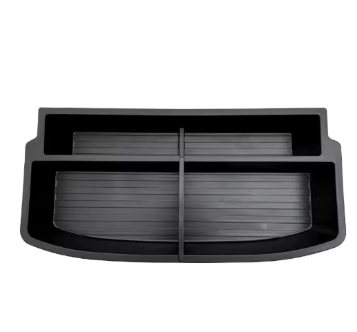 Car Bottom Storage Box for BYD Seagull 2023-2025, ABS Cargo Organizer, Extra Storage Extension, Practical Accessories صندوق تخزين سفلي للسيارة لسيارة BYD Seagull 2023-2025, منظم شحن ABS، توسيع مساحة التخزين، اكسسوارات عملية