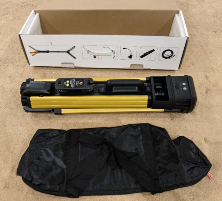 Alayjah Toby’s VIP11 Max Multifunction Camping Light – 4000mAh Rechargeable Outdoor Lantern with 6-Month Warranty  مصباح التخييم المتعدد الاستخدامات Alayjah Toby’s VIP11 Max – بطارية قابلة للشحن 4000mAh مع ضمان 6 أشهر