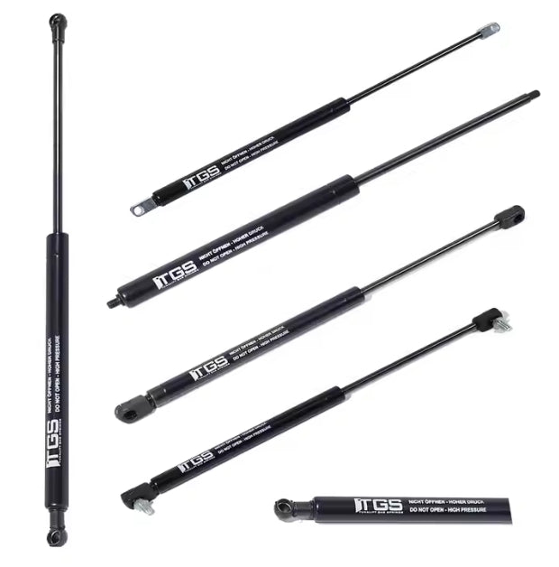 Gas Spring Strut for BMW 3 Series E46 (1998–2006) Rear Liftgate & Bonnet, 580N Tailgate Coupe Support مساعد غاز للباب الخلفي وغطاء المحرك لسيارة بي إم دبليو 3 سيريز E46 (1998–2006) دعم باب الصندوق بقوة 580 نيوتن