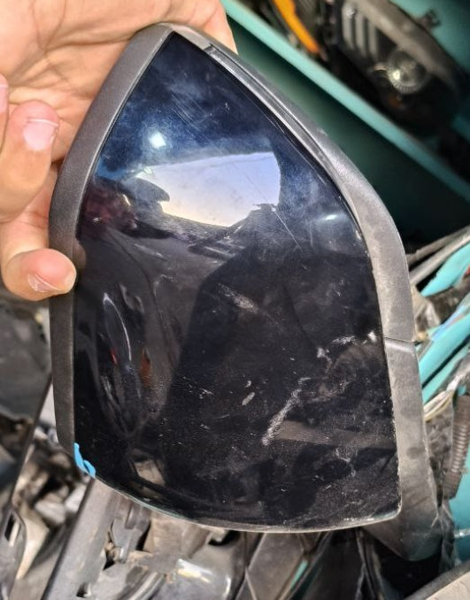 Used Ford Mustang Side Mirrors 2016 to 23, Driver & Passenger Side, مرايا جانبية مستعملة لفورد موستانج 2016 إلى 2023 – جهة السائق والراكب