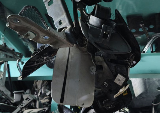 Used Dodge Charger Petrol Cap 1 Piece –  غطاء خزان وقود مستعمل لدودج تشارجر – قطعة واحدة
