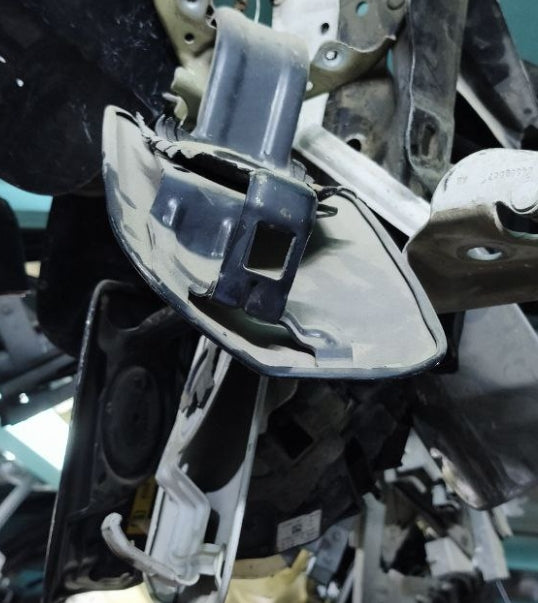 Used Dodge Charger Petrol Cap 1 Piece –  غطاء خزان وقود مستعمل لدودج تشارجر – قطعة واحدة