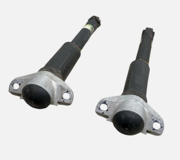 Used Original Lexus NX Rear Shock Absorbers 2021-2025 for 2 piece OEM
مساعدات خلفية لكزس NX أصلية مستعملة