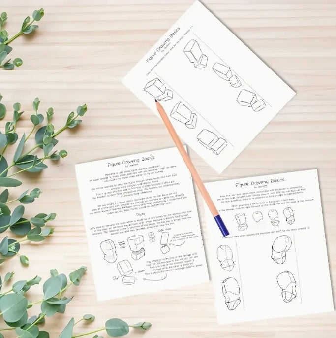 30-Minute Drawing for Beginners by Dowson, Easy Step-by-Step Lessons الرسم للمبتدئين في 30 دقيقة, دروس سهلة خطوة بخطوة من داوسون