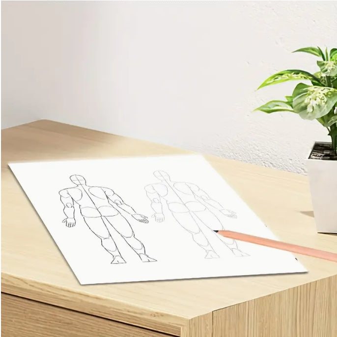 How to Draw 3D, Step-by-Step 30-Day Drawing Guide for Beginners to Advanced Artists تعلم الرسم ثلاثي الأبعاد, دليل خطوة بخطوة لمدة 30 يومًا للمبتدئين والمحترفين