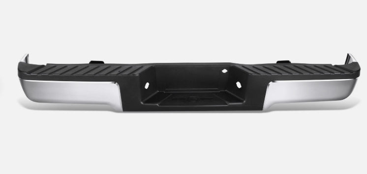 New Rear Bumper complete kit for Ford F-150 SVT Raptor 2010–2014  شبك صدام خلفي جديد لفورد رابتر 2010–2014