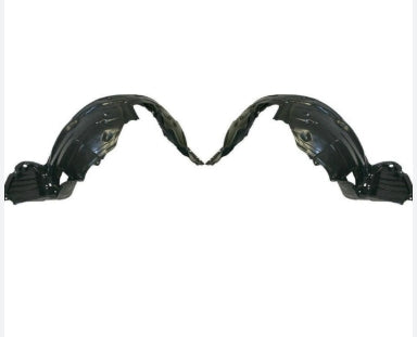 Used Lexus LS430 2000-2006 Rear Fender Liner Right Side | لكزس LS430 بطانة رفرف خلفي جهة اليمين