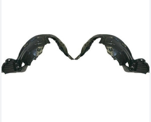 Used Lexus LS430 2000-2006 Rear Fender Liner Right Side | لكزس LS430 بطانة رفرف خلفي جهة اليمين