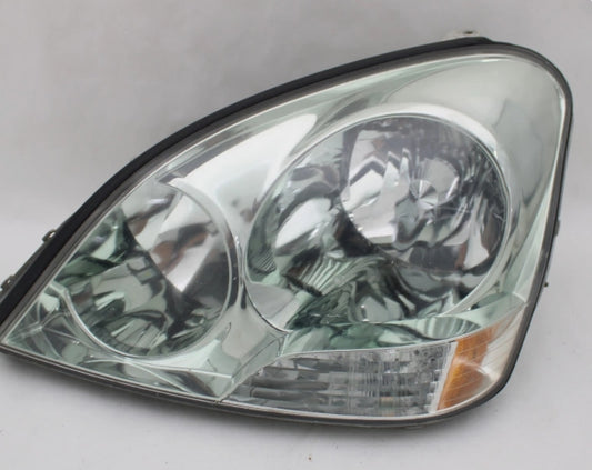 Used Lexus LS430 2000-2006 Headlights Pair | لكزس LS430 طقم شمعات أمامية