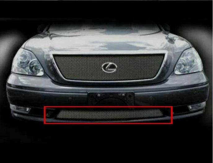 Used Lexus LS430 2000-2006 Front Grille Lower | لكزس LS430 شبك أمامي سفلي