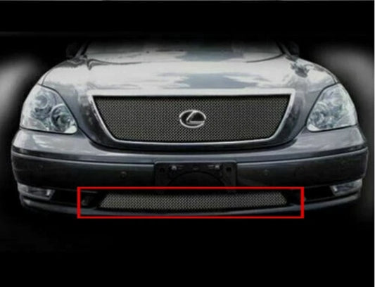 Used Lexus LS430 2000-2006 Front Grille Lower | لكزس LS430 شبك أمامي سفلي