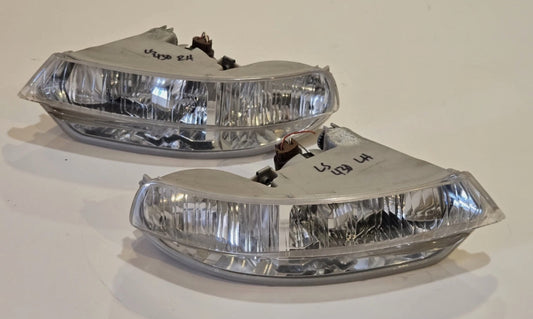 Used Lexus LS430 2000-2006 Fog Lights Pair | لكزس LS430 طقم أضوية ضباب