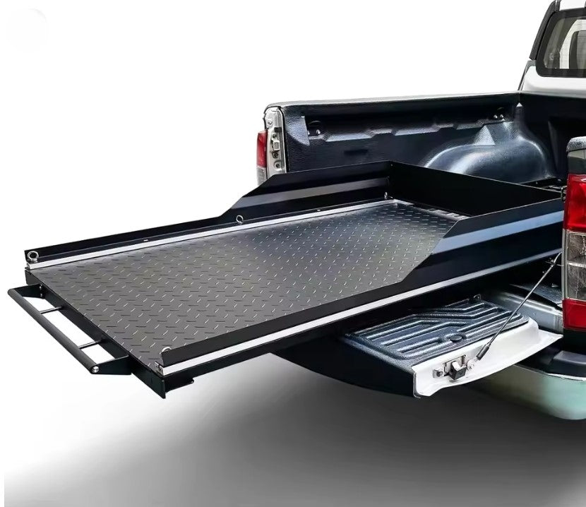 Alayjah, Truck Drawer Slide, Pull & Push Storage Tray for Easy Access & Organization  درج تخزين منزلق   سحب ودفع سهل لتنظيم الأغراض والوصول السريع