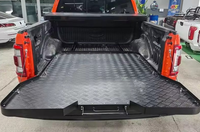 Alayjah, Truck Drawer Slide, Pull & Push Storage Tray for Easy Access & Organization  درج تخزين منزلق   سحب ودفع سهل لتنظيم الأغراض والوصول السريع