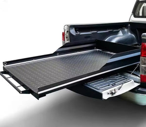 Alayjah, Truck Drawer Slide, Pull & Push Storage Tray for Easy Access & Organization  درج تخزين منزلق   سحب ودفع سهل لتنظيم الأغراض والوصول السريع