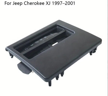 Jeep XJ Shift Trim (1997–2001)  غطاء كونسول ناقل الحركة جيب شيروكي