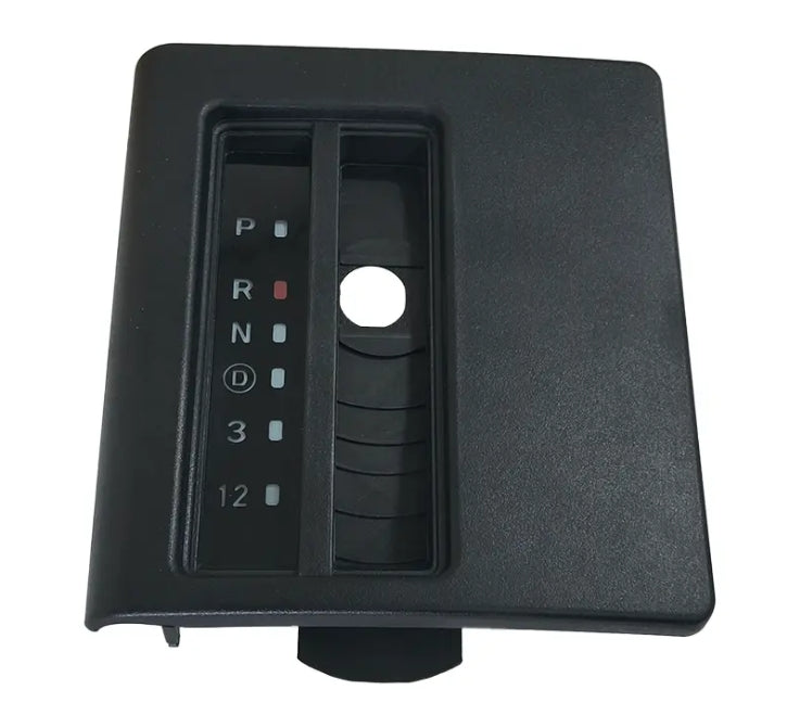 Jeep XJ Shift Trim (1997–2001)  غطاء كونسول ناقل الحركة جيب شيروكي