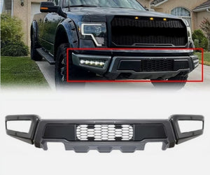 New Ford Raptor 2010–2014 Front Bumper – OEM Style  صدام أمامي جديد لفورد رابتر 2010–2014 بجودة مطابقة للأصلي