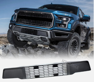 New Front Bumper Grille for Ford F-150 SVT Raptor 2017–2020  شبك أمامي جديد لسيارة فورد رابتر 2017–2020