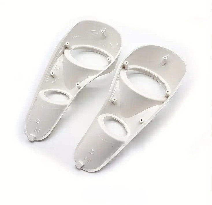 Car Audio 3-Way Frequency Bracket, 3rd Gen Molded Base for Speaker Upgrade  قاعدة تثبيت صوتية ثلاثية النقاط للسيارة, الجيل الثالث لتعديل السماعات