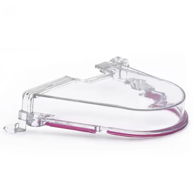 Alayjah, VR-Clear Timing Belt Cover for Honda Civic 96-00 EK EG D15 D16, Turbo Cam Pulley Protection | VR6337 غطاء شفاف لتوقيت سير الكام + بكرة كامة تيربو لهوندا سيفيك 1996-2000 EK EG D15 D16 – حماية عالية | VR6337