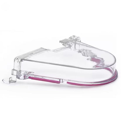 Alayjah, VR-Clear Timing Belt Cover for Honda Civic 96-00 EK EG D15 D16, Turbo Cam Pulley Protection | VR6337 غطاء شفاف لتوقيت سير الكام + بكرة كامة تيربو لهوندا سيفيك 1996-2000 EK EG D15 D16 – حماية عالية | VR6337