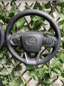 Used Original Steering Wheel for Lexus RX & NX 2023-2025 مقود أصلي مستعمل لكزس RX وNX 2023–2025