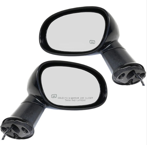 New Right & Left Side Mirrors complete for Dodge Challenger SRT 4th generation 2015-2023
مرايا جانبية يمين ويسار كاملة جديدة دودج تشالنجر SRT الجيل الرابع (2015–2023)