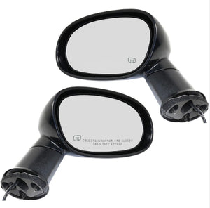 New Right & Left Side Mirrors complete for Dodge Challenger SRT 4th generation 2015-2023
مرايا جانبية يمين ويسار كاملة جديدة دودج تشالنجر SRT الجيل الرابع (2015–2023)