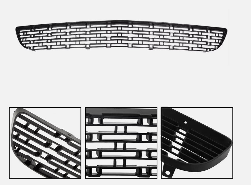 New Dodge Challenger SRT 4th generation Front Bumper Grille 2015-2023
شبك الصدام الأمامي دودج تشالنجر SRT الجيل الرابع (2015–2023)