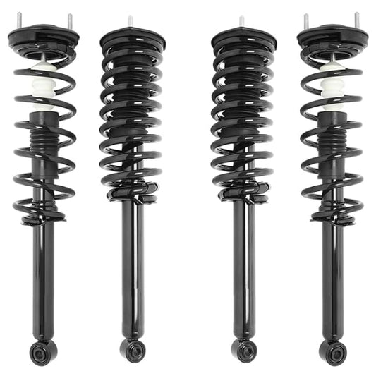 Used Lexus LS430 2000-2006 Original Suspension Kit Complete | لكزس LS430 طقم نظام تعليق أصلي كامل