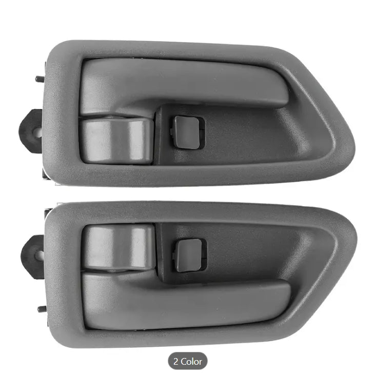 Alayjah, Interior Door Handle for Toyota Camry 1997–2001 | Front & Rear | Driver & Passenger Side | Beige مقابض أبواب داخلية لتويوتا كامري 1997–2001 | أمامية وخلفية | جهة السائق والراكب | لون بيج