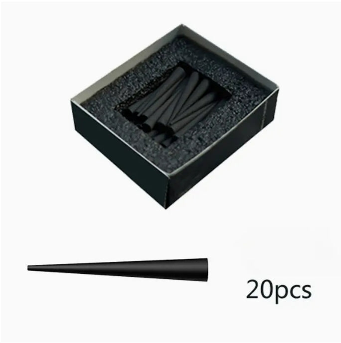 Sketch Set Drawing Charcoal Pen, No Sharpening Needed, Professional Art Tool for Artists & Art Enthusiasts طقم أقلام الفحم للرسم, بدون حاجة للشحذ، أداة فنية احترافية للفنانين والهواة