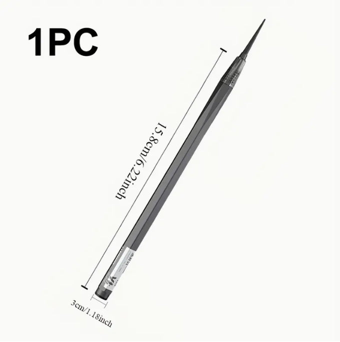 Sketch Set Drawing Charcoal Pen, No Sharpening Needed, Professional Art Tool for Artists & Art Enthusiasts طقم أقلام الفحم للرسم, بدون حاجة للشحذ، أداة فنية احترافية للفنانين والهواة