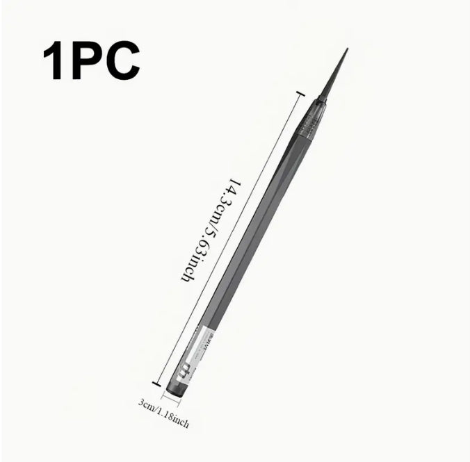 Sketch Set Drawing Charcoal Pen, No Sharpening Needed, Professional Art Tool for Artists & Art Enthusiasts طقم أقلام الفحم للرسم, بدون حاجة للشحذ، أداة فنية احترافية للفنانين والهواة