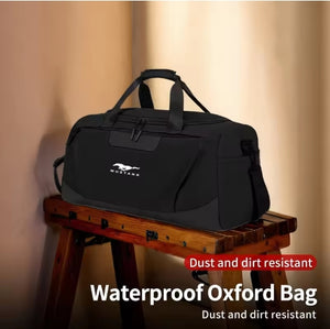 Logo Car Organizer Bag, Multi-Purpose Storage for Ford Mustang, Focus, Fiesta, Ranger, Mondeo, S-MAX حقيبة تنظيم أدوات السيارة, تخزين متعدد الاستخدامات لفورد موستانج، فوكس، فييستا، رينجر، مونديو، S-MAX