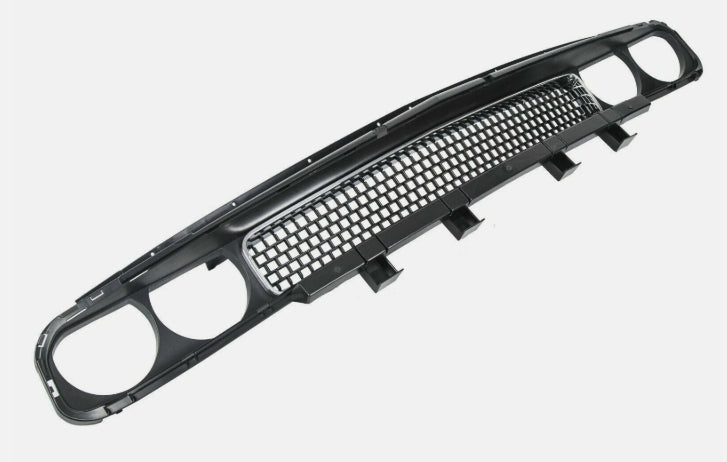 New Dodge Challenger Front Bumper Grille 3rd generation 2008-2014
شبك صدام أمامي جديد دودج تشالنجر الجيل الثالث 2008–2014