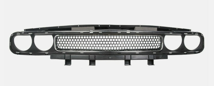 New Dodge Challenger 3rd generation 2008-2014 Front Grille 
شبك أمامي جديد دودج تشالنجر الجيل الثالث 2008–2014
