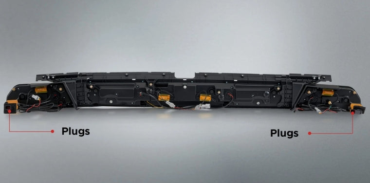 Rear Backlight for Dodge Challenger 3rd generation 2008-2014 (Left & Right
مصابيح خلفية دودج تشالنجر الجيل الثالث 2008–2014 (يمين ويسار)