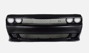 New Dodge Challenger 3rd generation 2008-2014 Front Bumper
صدام أمامي جديد دودج تشالنجر الجيل الثالث 2008–2014