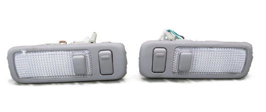 Used Lexus LS430 2000-2006 Rear Reading Light Pair | لكزس LS430 أضوية قراءة خلفية زوج