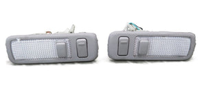 Used Lexus LS430 2000-2006 Rear Reading Light Pair | لكزس LS430 أضوية قراءة خلفية زوج