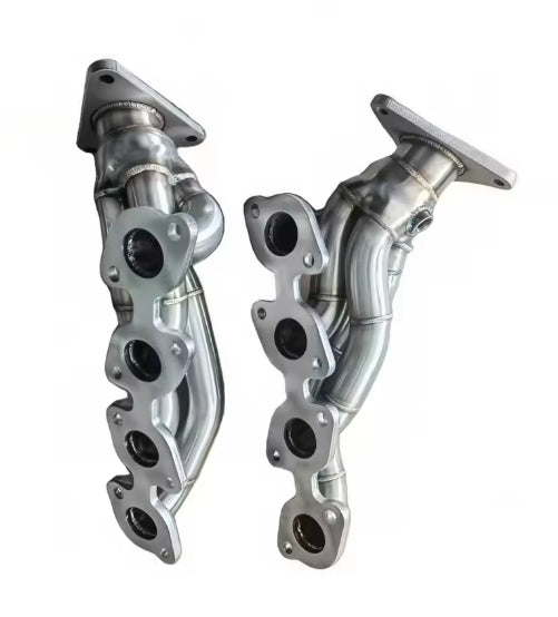 Used Lexus LS430 2000-2006 Exhaust Manifold Header | لكزس LS430 مجمع عادم