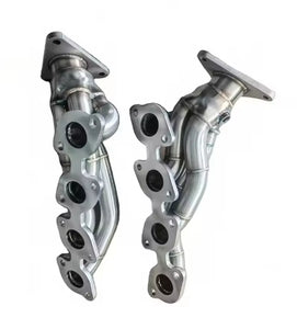 Used Lexus LS430 2000-2006 Exhaust Manifold Header | لكزس LS430 مجمع عادم