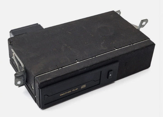 Used Lexus LS430 2000-2006 CD Changer 6 Disc | لكزس LS430 مشغل أقراص 6 سيديات