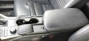 Used Lexus LS430 2000-2006 Center Armrest with Storage | لكزس LS430 مسند يد وسطي مع صندوق تخزين