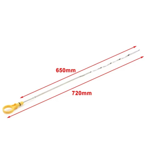 Car Engine Oil Dip Stick, 1L3Z6750AA for Ford Mustang 4.6L & 5.4L V8 Engines 1999–2004 عصا قياس زيت محرك السيارة, 1L3Z6750AA لفورد موستانج 4.6L و5.4L V8 1999–2004