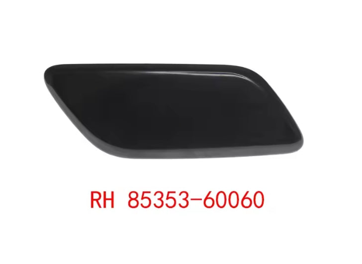 Front Bumper Headlamp Washer Nozzle Cover for Lexus LX570 2012-2015 – Durable OEM Replacement غطاء فوهة غسيل المصابيح الأمامية للصدام الأمامي لكزس LX570 2012-2015